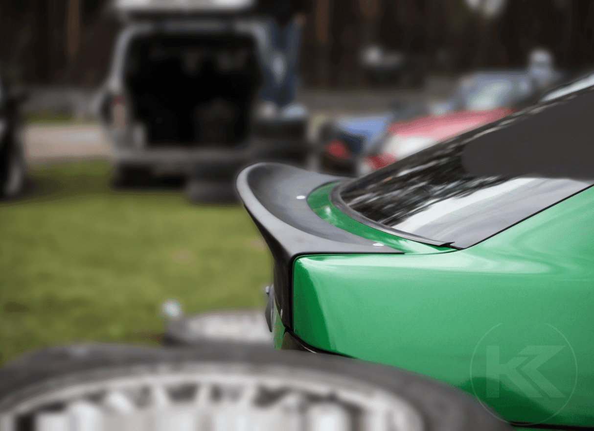 E36 Compact CSL Trunk Spoiler - K2 Industries