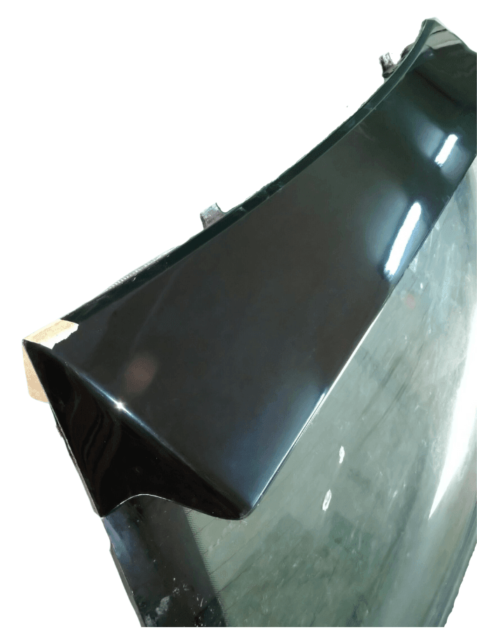 E36 Compact Roof Wing - K2 Industries