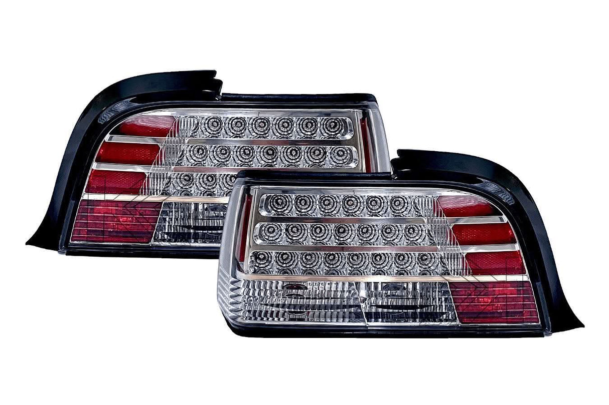 E36 Coupe/Convertible LED Altezza Style Tail Lights - K2 Industries
