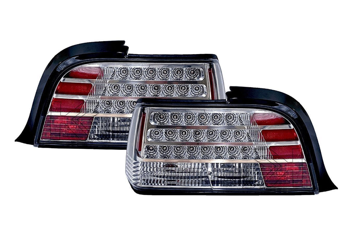 E36 Coupe/Convertible LED Altezza Style Tail Lights - K2 Industries