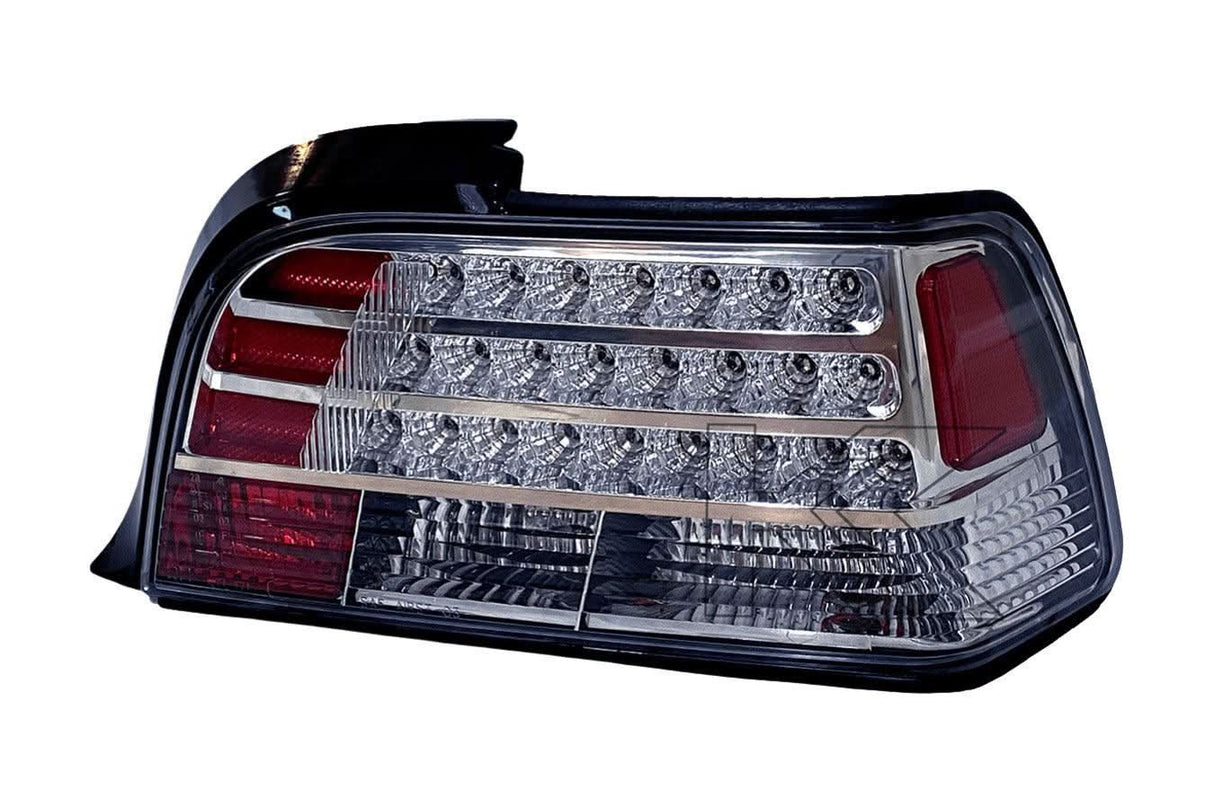 E36 Coupe/Convertible LED Altezza Style Tail Lights - K2 Industries