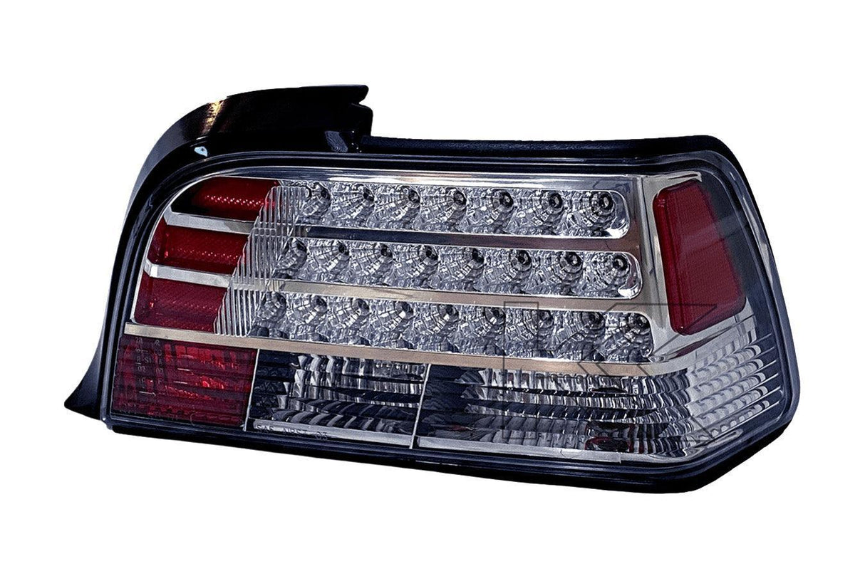 E36 Coupe/Convertible LED Altezza Style Tail Lights - K2 Industries