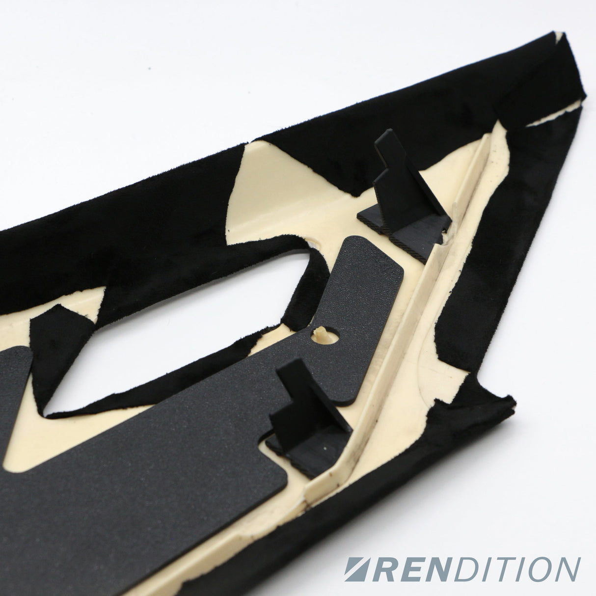 BMW E36 PILLAR TRIM REPAIR KIT A PILLAR B PILLAR C PILLAR - K2 Industries