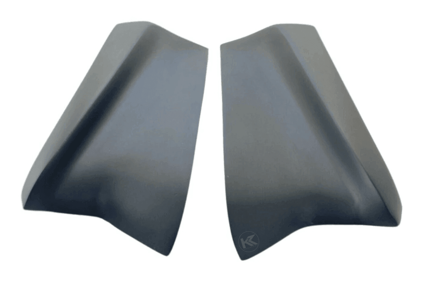 E36 Rear Bumper Splats - Non M (1999-2000) - K2 Industries