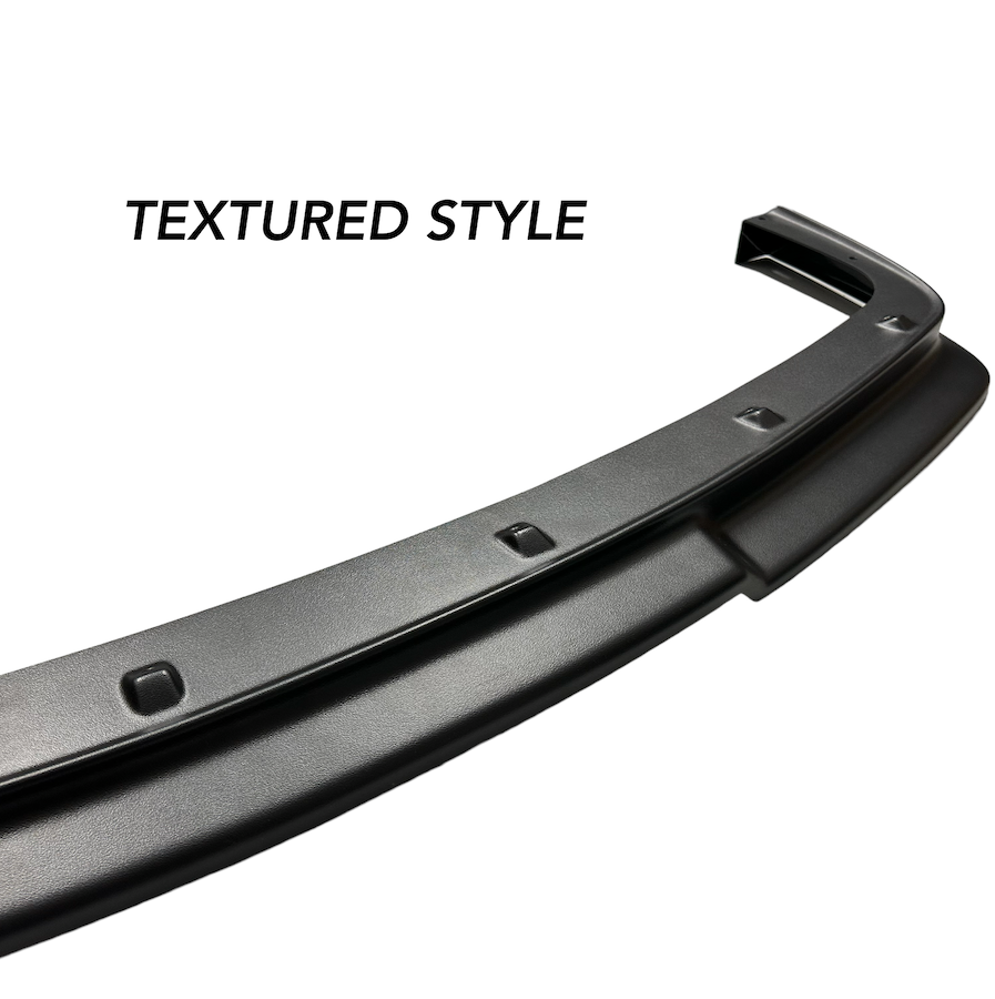 E36 Gt Front Lip (Rieger Style)