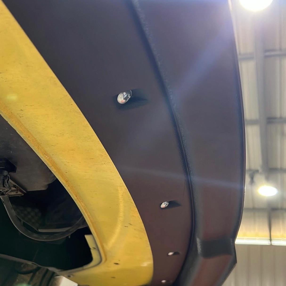 E36 Gt Front Lip (Rieger Style)