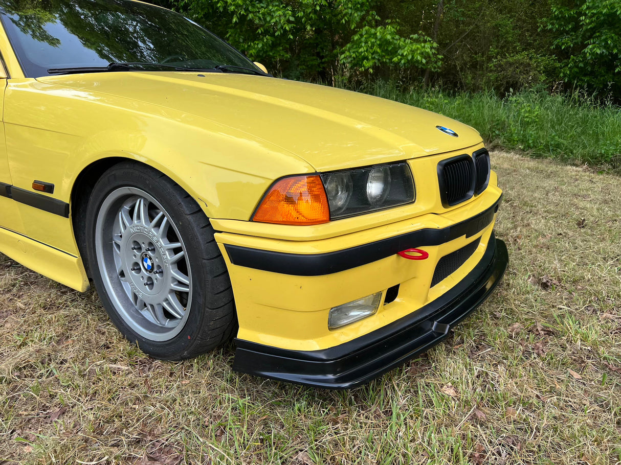 E36 Gt Front Lip (Rieger Style)