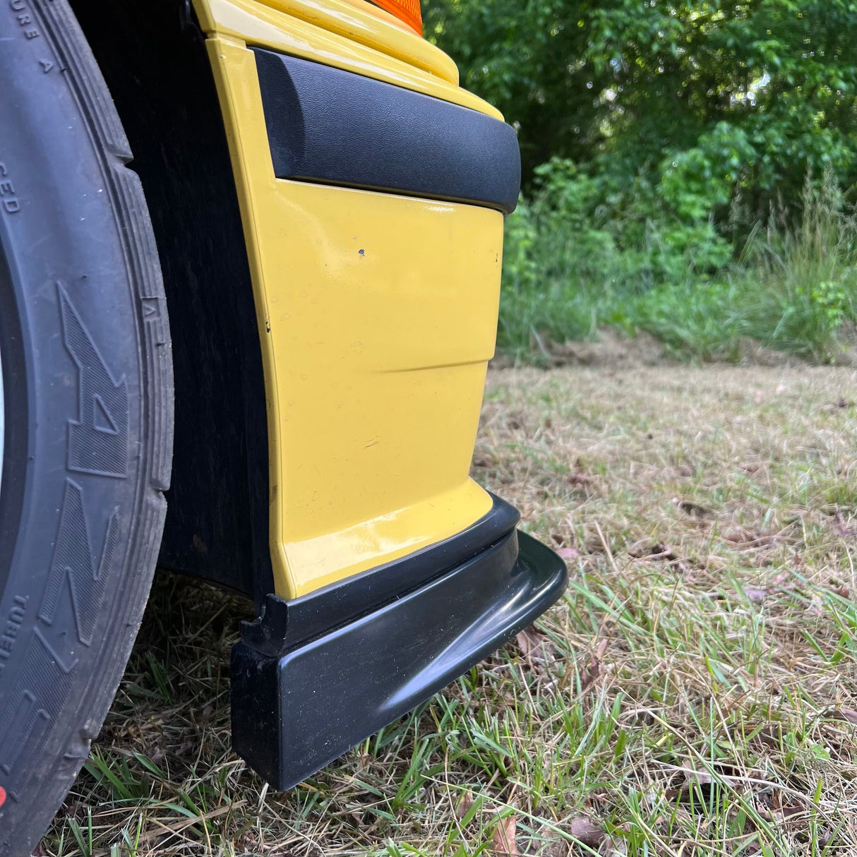 E36 Gt Front Lip (Rieger Style)