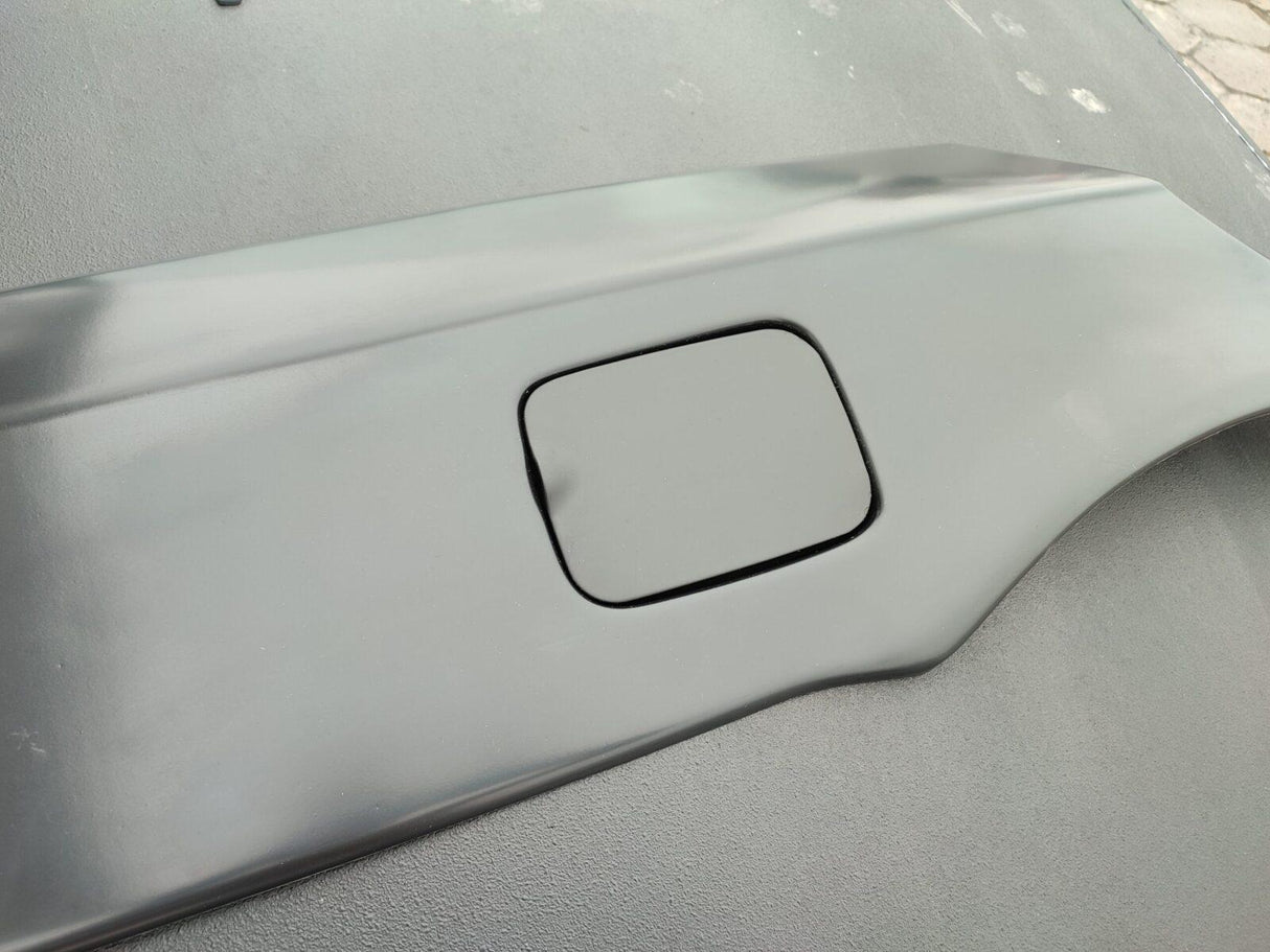 E36 Sedan Complete Over Fender Set - With Door Handle Cut-Outs (1990-1999) - K2 Industries