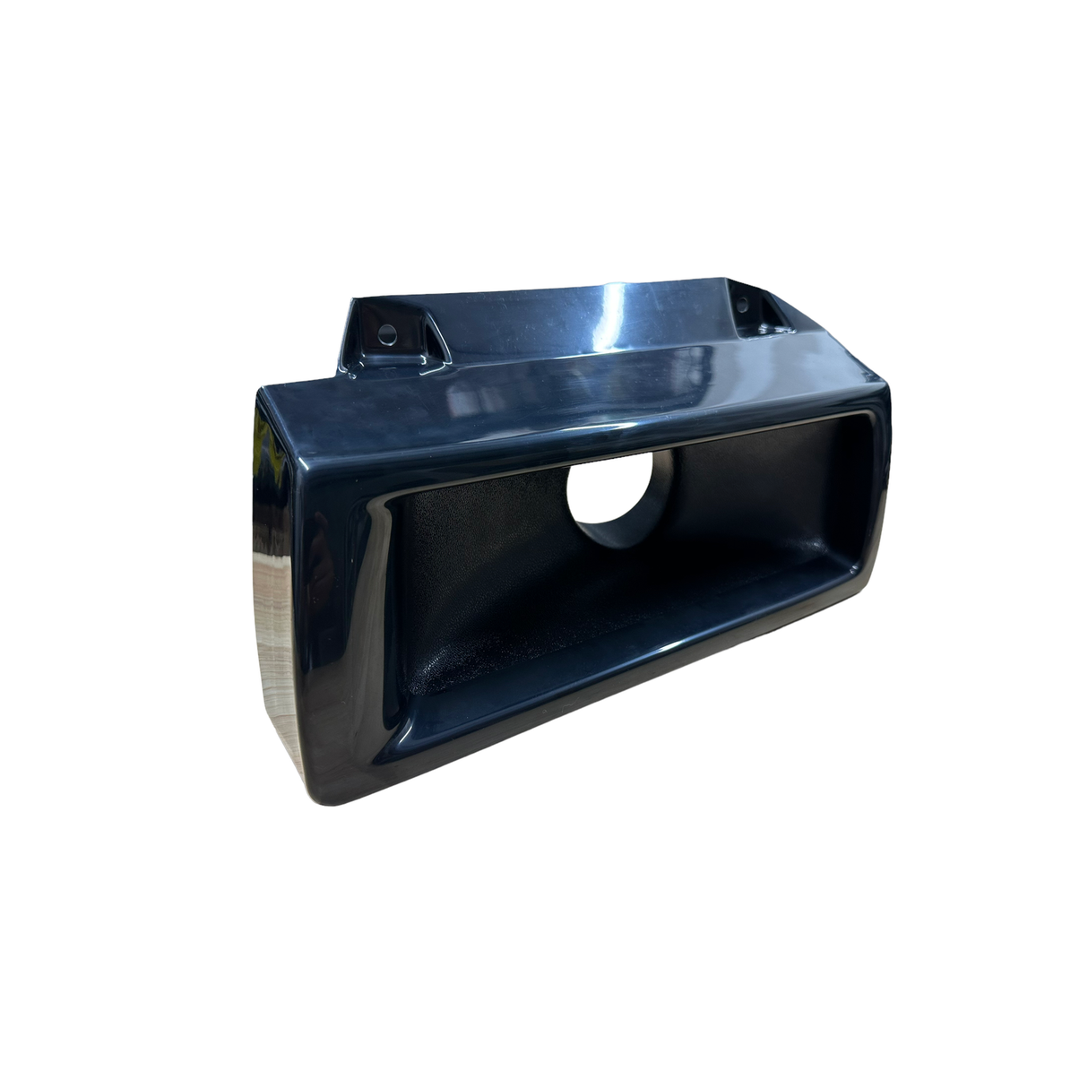 E36 Headlight Duct