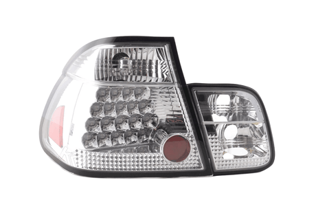 E46 Sedan Altezza Style Tail Lights (1998-2001) - K2 Industries