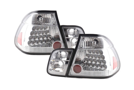 E46 Sedan Altezza Style Tail Lights (1998-2001) - K2 Industries