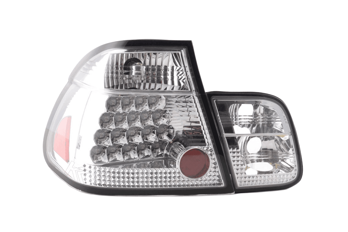 E46 Sedan Altezza Style Tail Lights (2003-2006) - K2 Industries