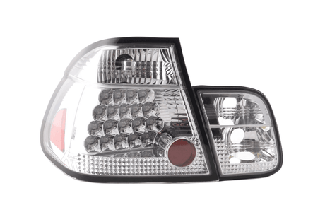 E46 Sedan Altezza Style Tail Lights (2003-2006) - K2 Industries