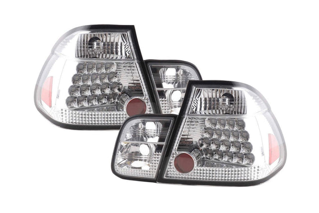 E46 Sedan Altezza Style Tail Lights (2003-2006) - K2 Industries