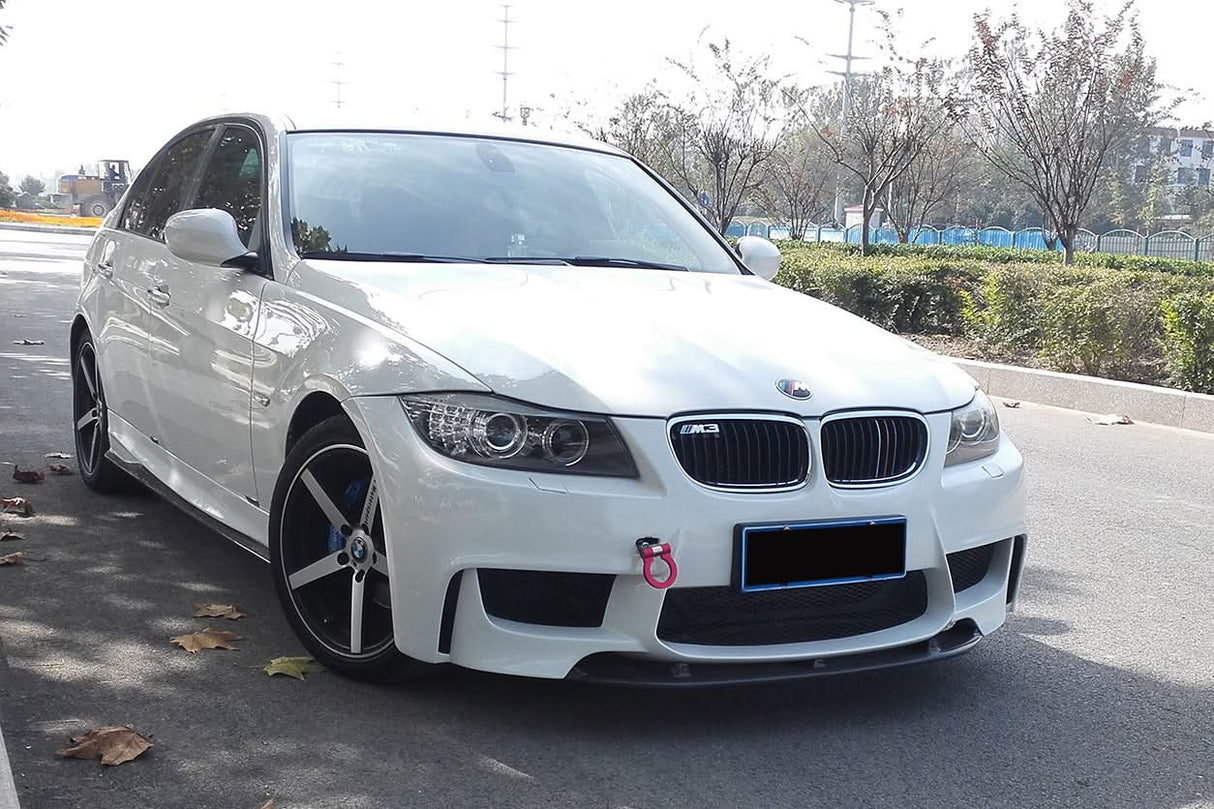 2008-2012 BMW 3 Series E90 LCI 1M Style Full Body Kit