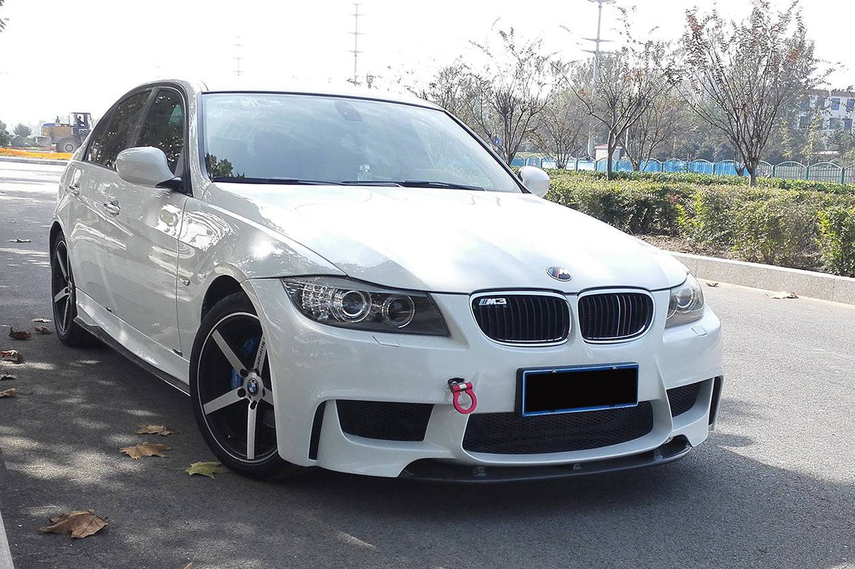 2008-2012 BMW 3 Series E90 LCI 1M Style Full Body Kit
