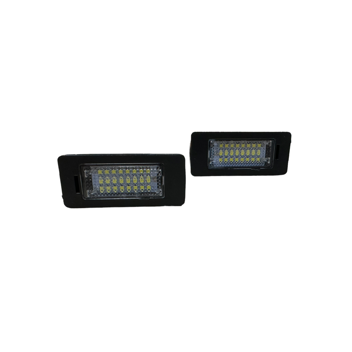 E8X LED License Plate Lights