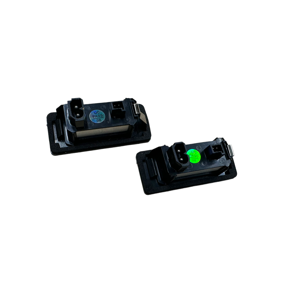 E9X LED License Plate Lights