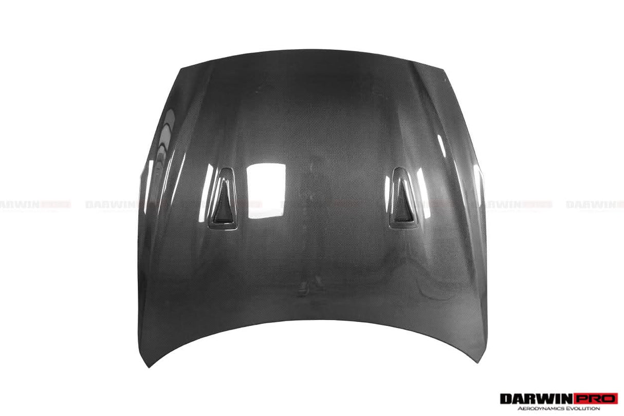 2017-2023 Nissan GTR R35 EBA Carbon Fiber Hood