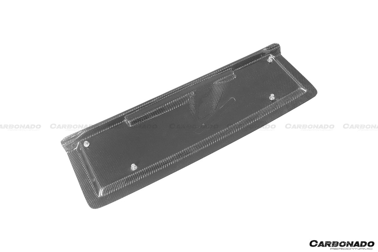 2001-2010 Lamborghini Murcielago SV Style Rear Bumper Wing