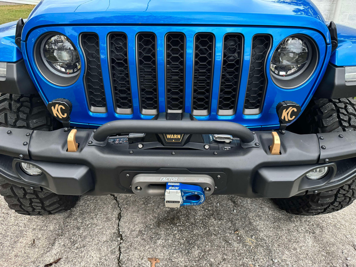 KC HiLITES Flex Era 3 Cover Overlays - Universal