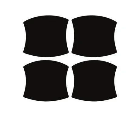 eXpert Door Cup PPF Film - 2023+ Integra