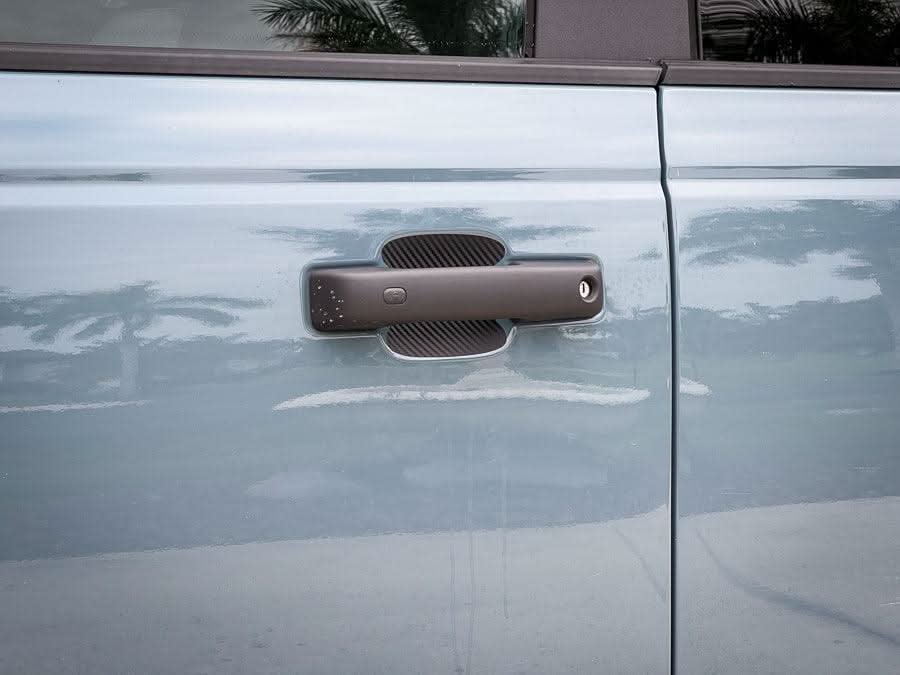 EZ Install Door Cup Protectors - 2021+ Bronco