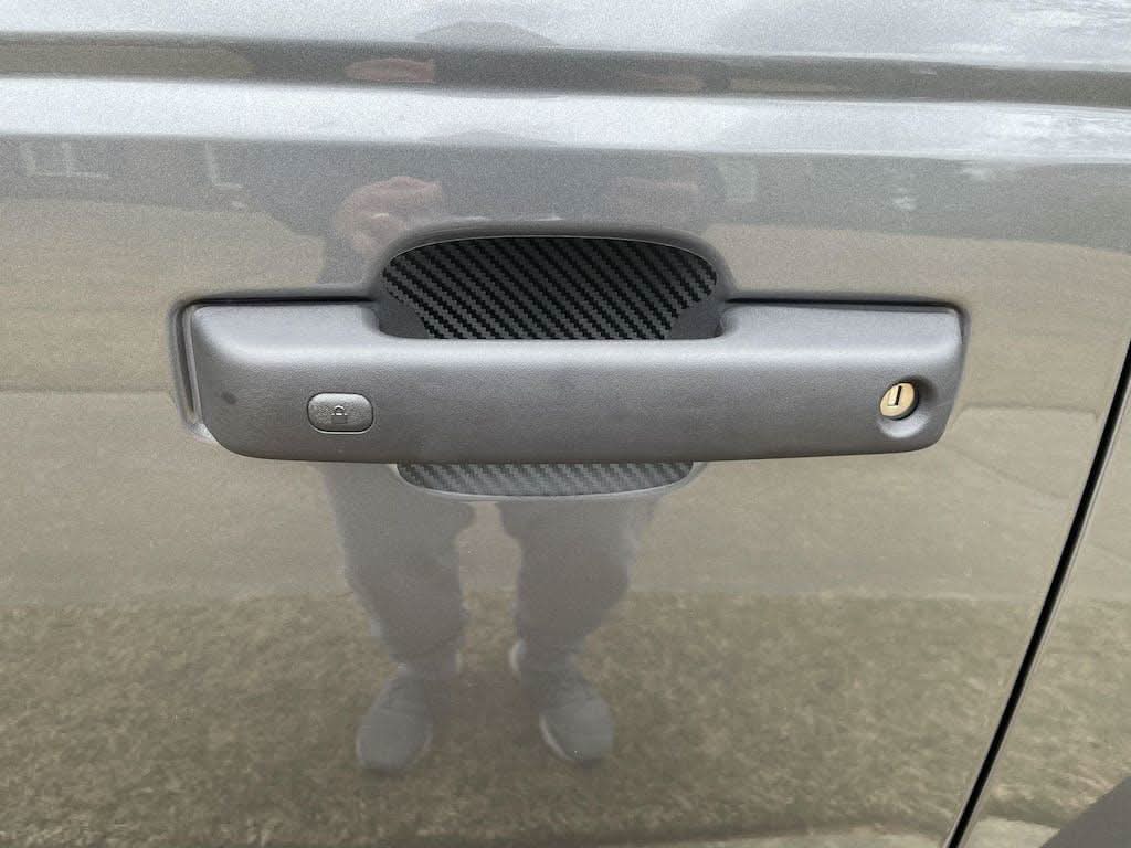EZ Install Door Cup Protectors - 2021+ Bronco