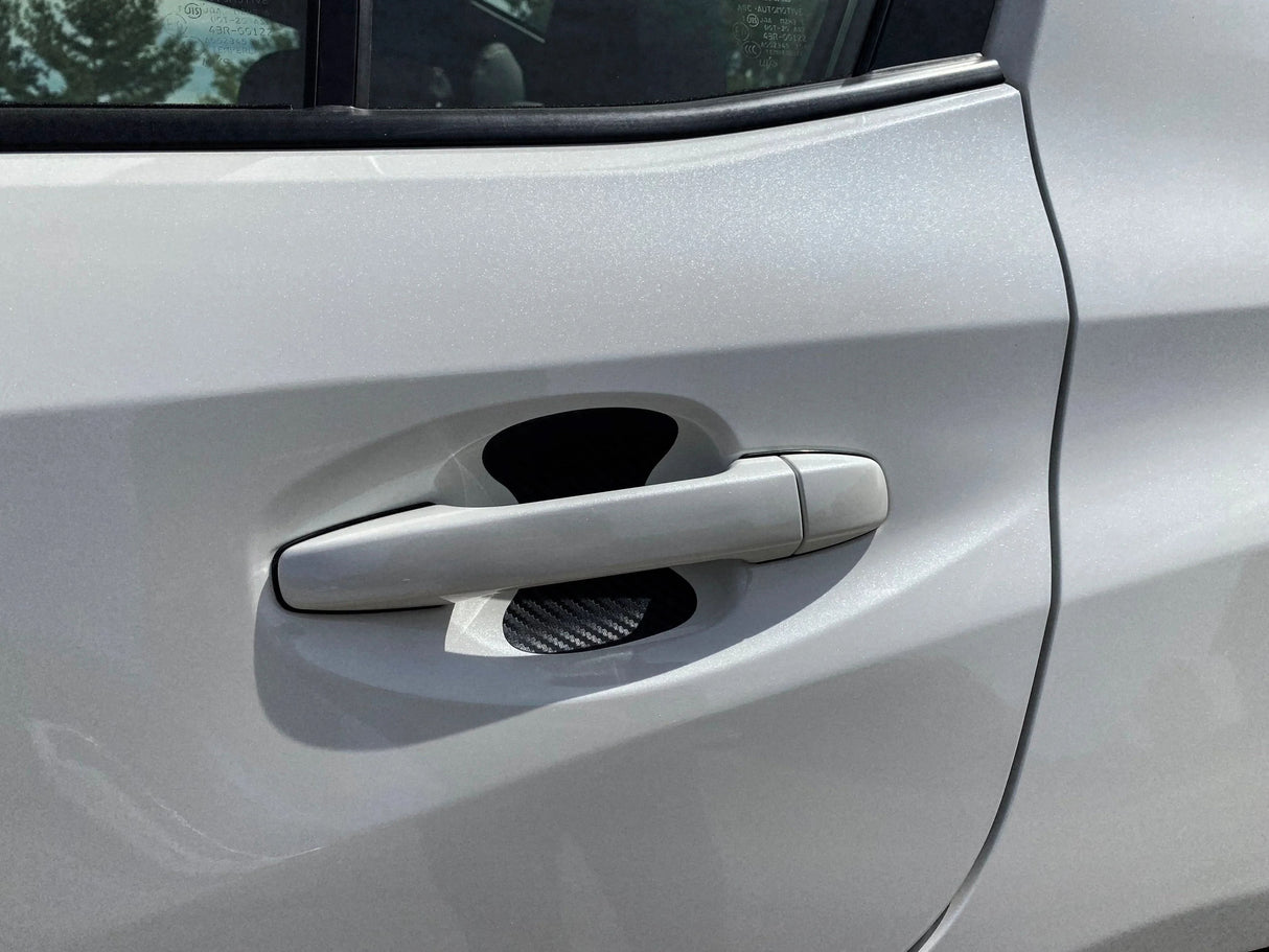 EZ Install Vinyl Door Cup Protectors - 2013-2022 FR-S / BRZ / GR86
