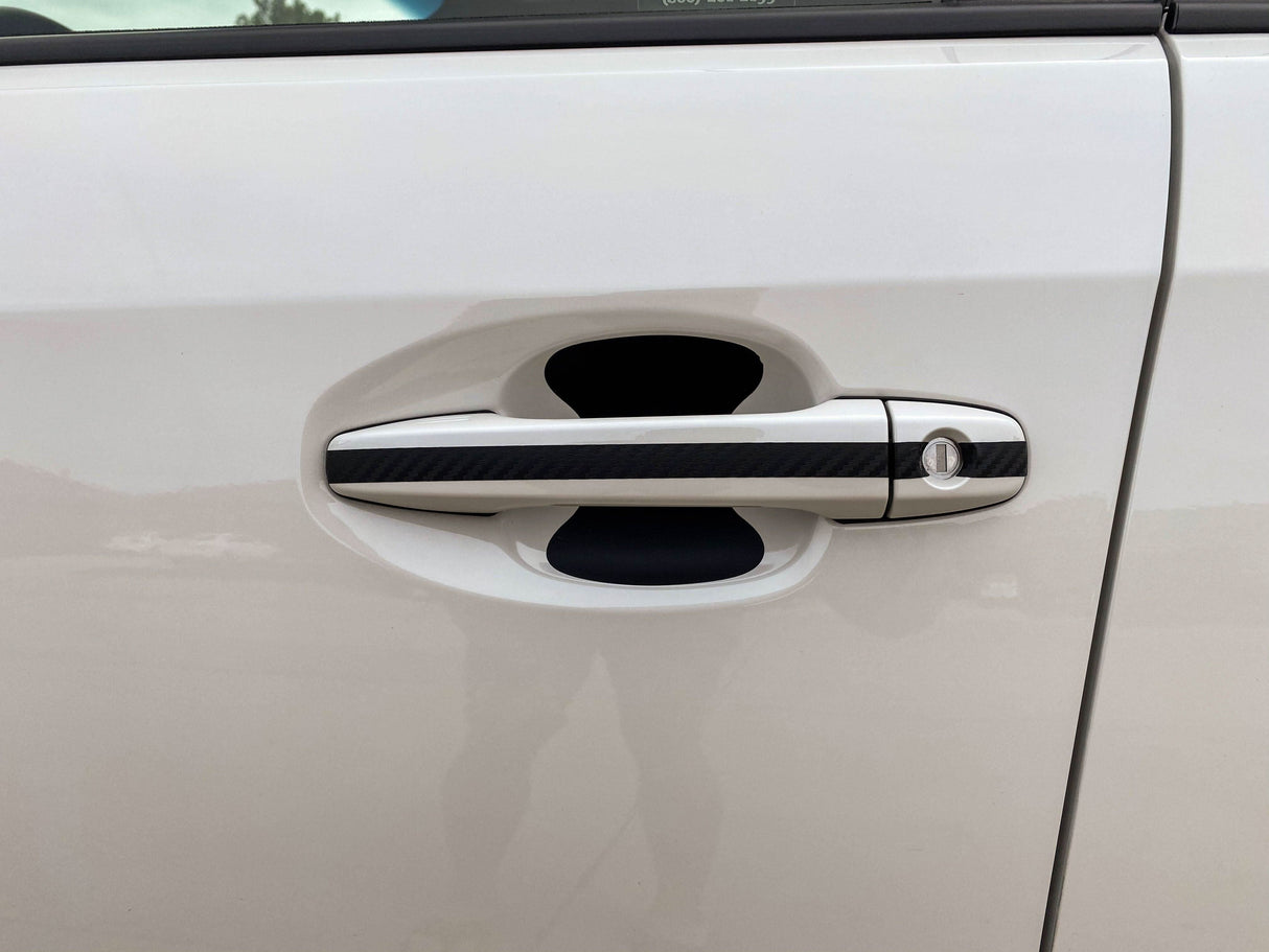 EZ Install Vinyl Door Cup Protectors - 2013-2022 FR-S / BRZ / GR86