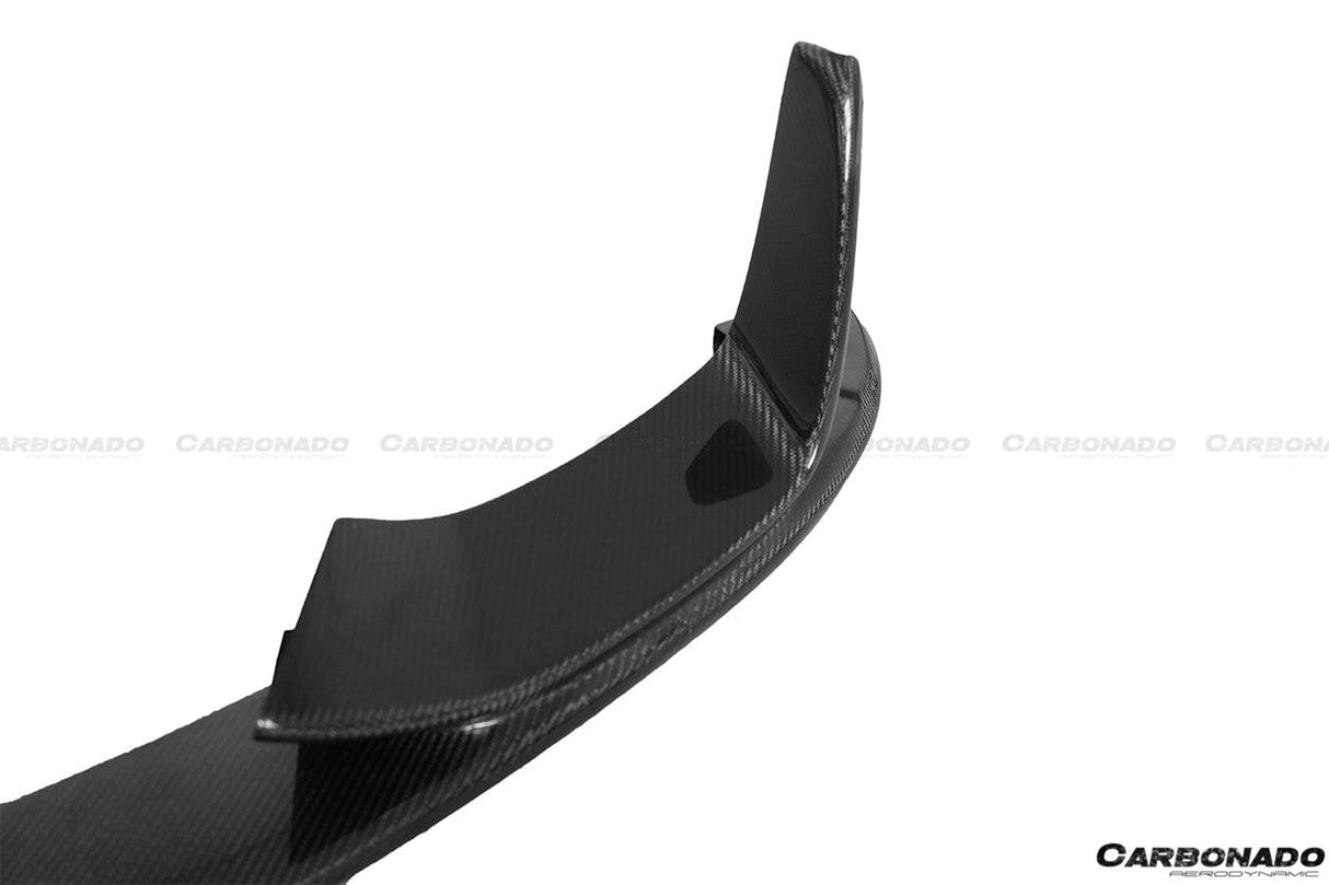 2014-2020 BMW M3 F80 M4 F82 MP Style Carbon Fiber Front Lip