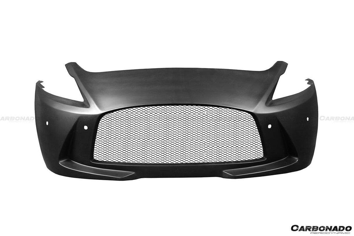 2010-2013 Infiniti G25 G37 Sedan MAS Style Front Bumper