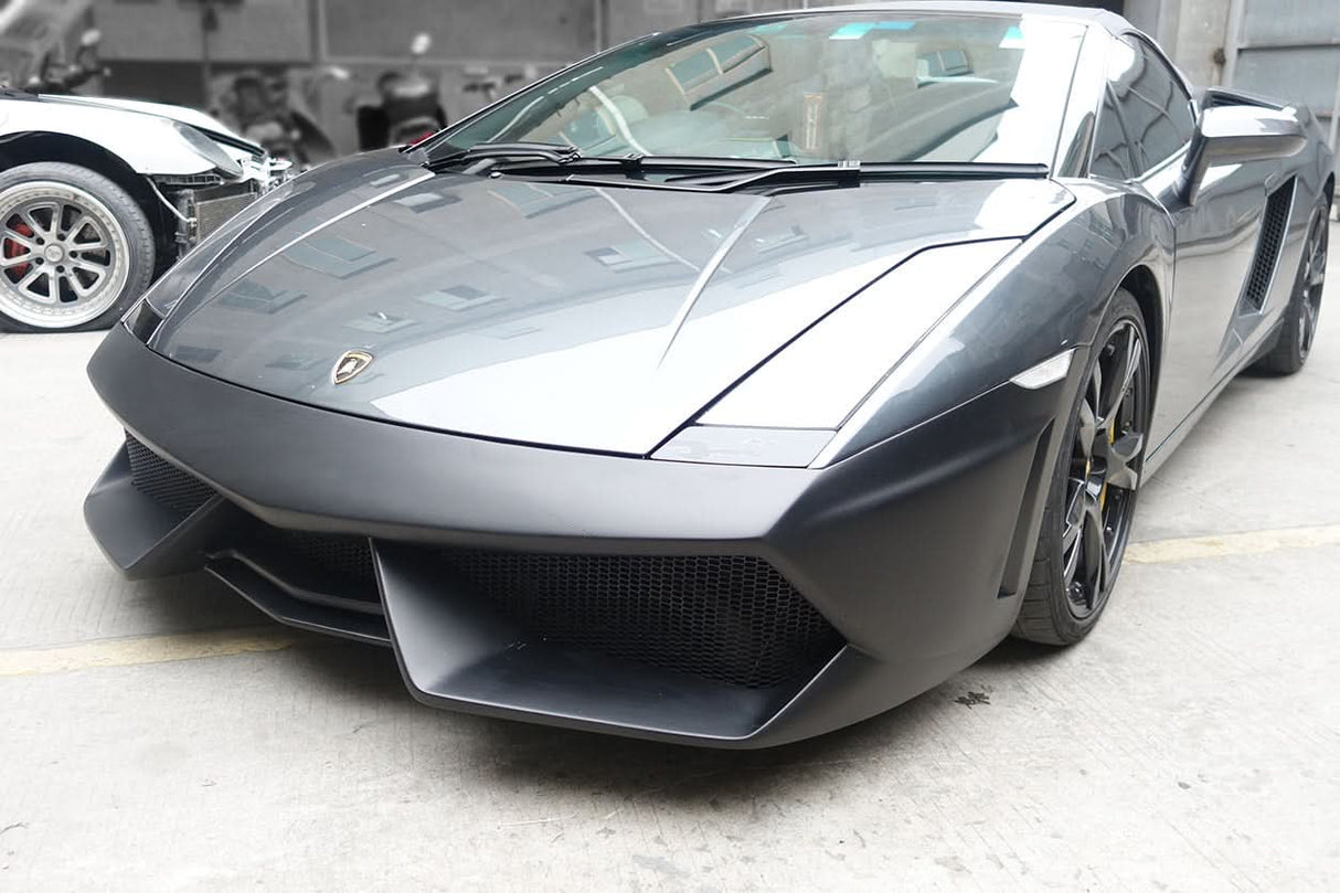 2004-2008 Lamborghini Gallardo LP570 Style Front Bumper