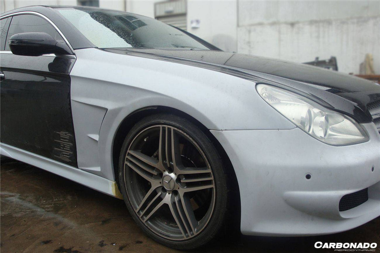 2005-2009 Mercedes Benz W219 Cls Class Vb2 Style Fender