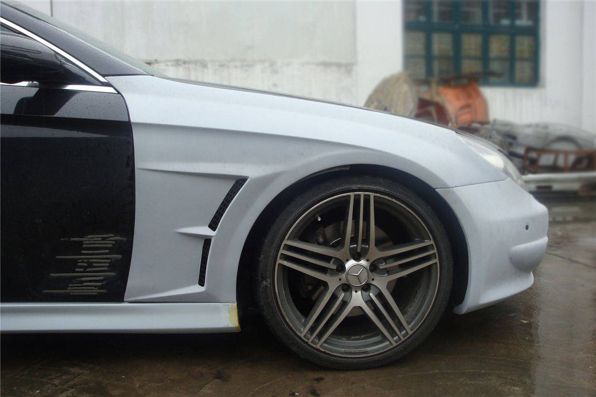 2005-2009 Mercedes Benz W219 Cls Class Vb2 Style Fender
