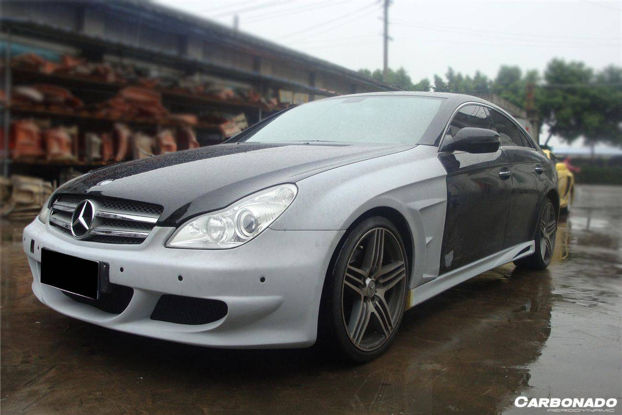 2005-2009 Mercedes Benz W219 Cls Class Vb2 Style Fender