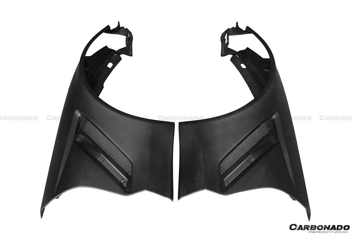 2013-2017 Corvette Z06 Grandsport OE Style Front Fender