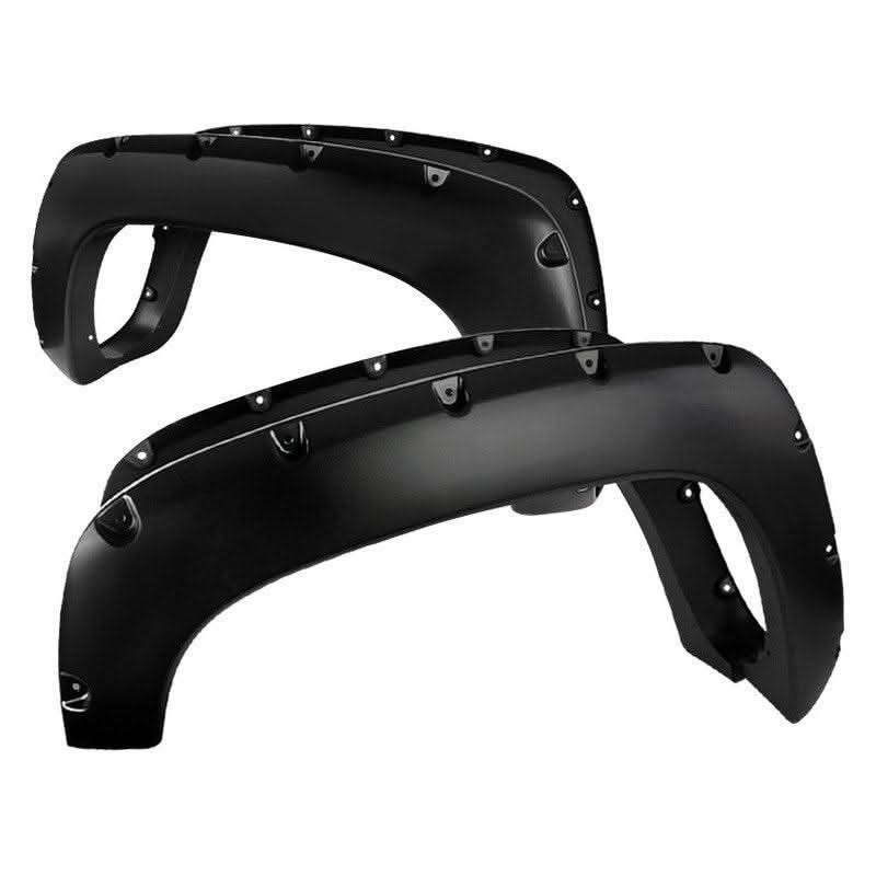 Spec-D Fender Flares GMC Yukon 2 door (1992-1999) Smooth or Textured