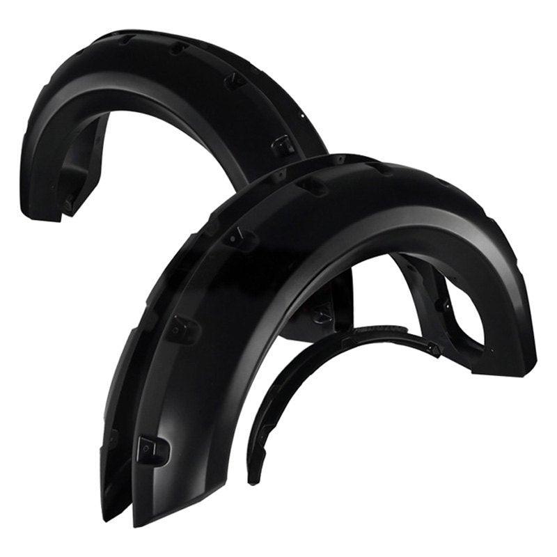 Spec-D Fender Flares Ford F150 Styleside (09-14) 67.0" / 78.8" / 97.4" bed length