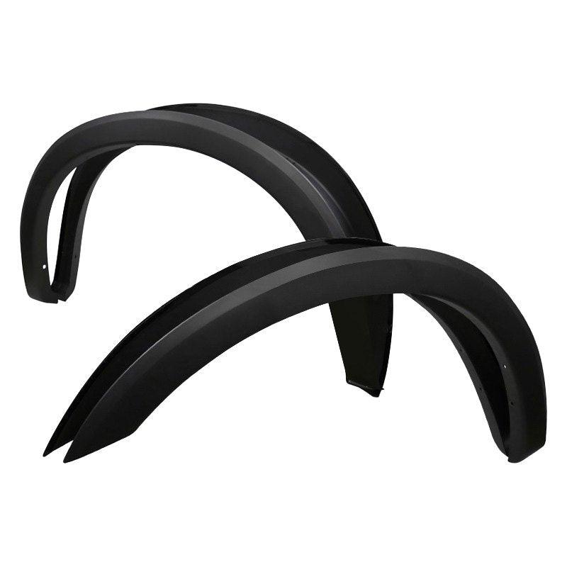 Spec-D Fender Flares Ford F250 / F350 (99-07) OEM Factory Style