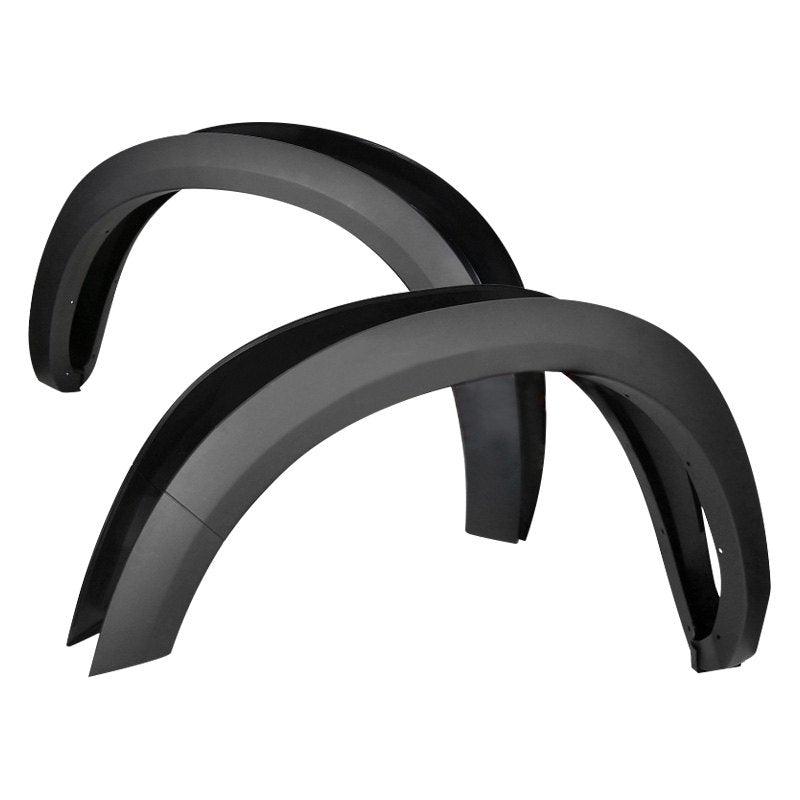 Spec-D Fender Flares Dodge Ram 1500 (2009-2017) Fleetside Non R/T OEM Factory Style