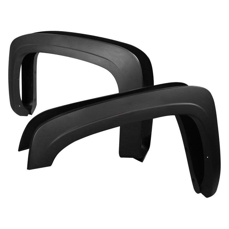 Spec-D Fender Flares Chevy Silverado 1500 (2007-2013) Set of Front/Rear