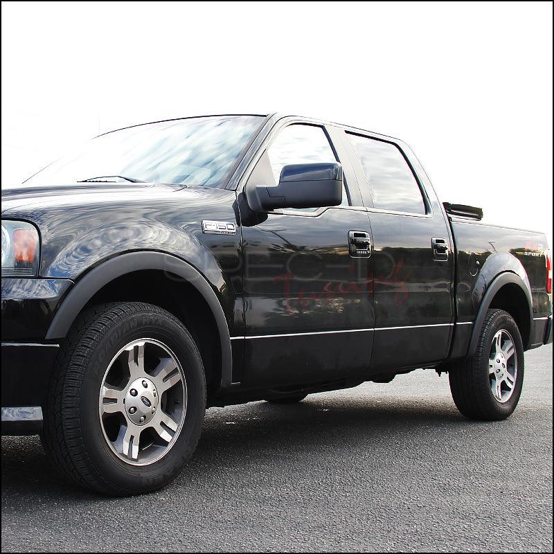 Spec-D Fender Flares Ford F150 / Lincoln Mark LT (2004-2008) OEM Style