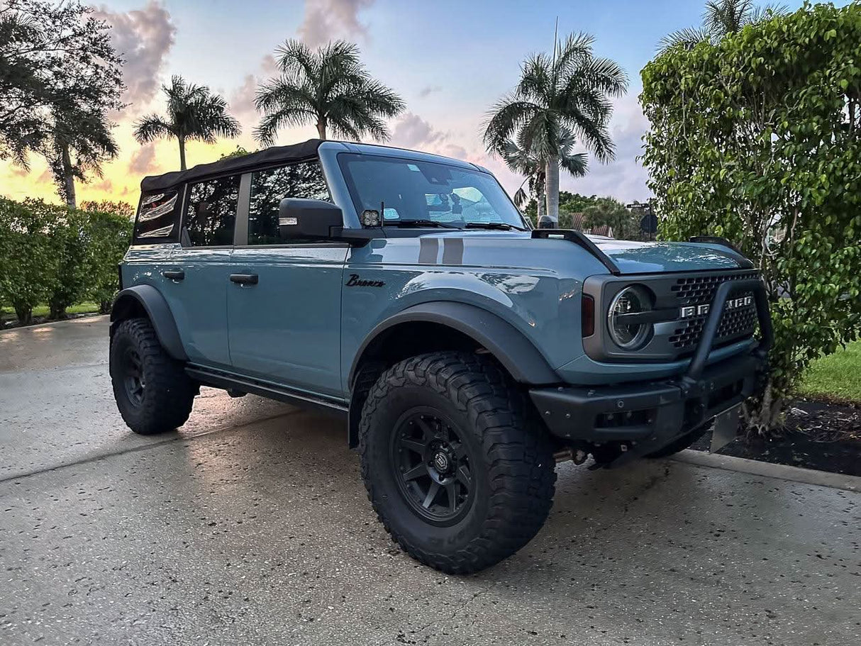 Fender Racing Stripes - 2021+ Bronco (non-Raptor)