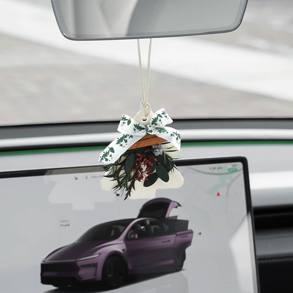 Christmas Tree Scented Hanging Ornament