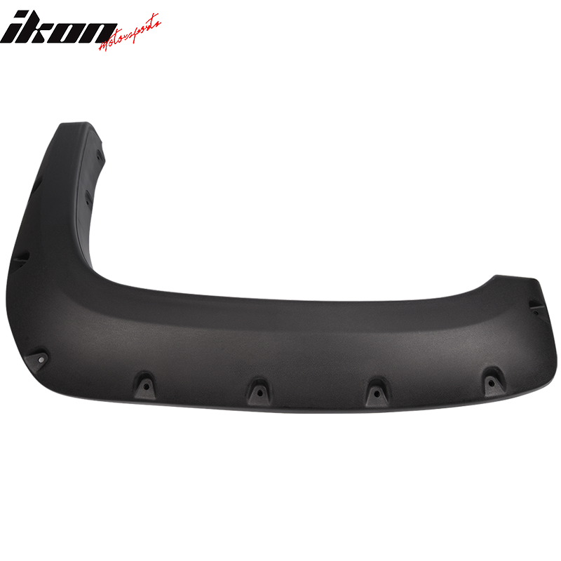 2007-2014 Chevy Silverado 1500 2500HD 3500HD 6.5 8Ft Bed Fender Flares