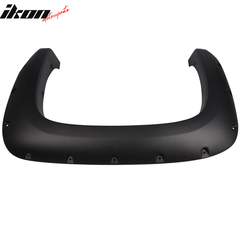 2007-2014 Chevy Silverado 1500 2500HD 3500HD 6.5 8Ft Bed Fender Flares