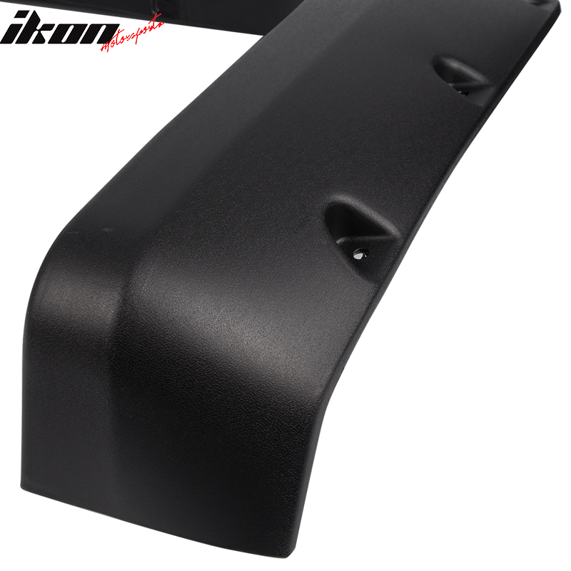 2007-2014 Chevy Silverado 1500 2500HD 3500HD 6.5 8Ft Bed Fender Flares