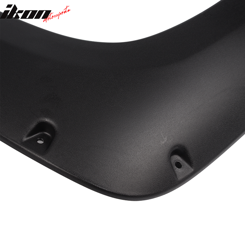 2007-2014 Chevy Silverado 1500 2500HD 3500HD 6.5 8Ft Bed Fender Flares